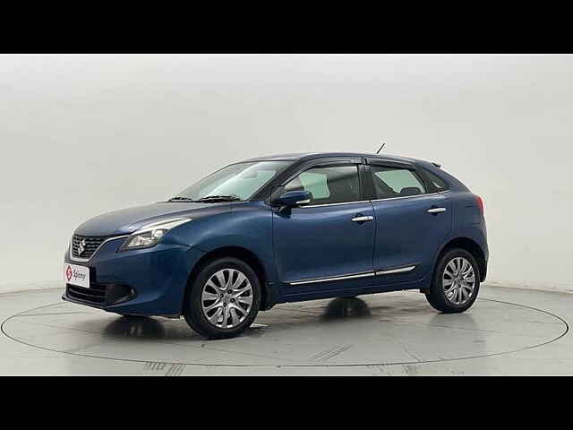 Second Hand Maruti Suzuki Baleno [2015-2019] Alpha 1.2 in Ghaziabad