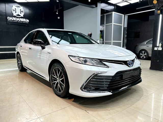 Second Hand Toyota Camry [2022-2024] Hybrid in Chennai