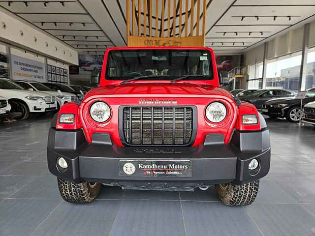 Second Hand Mahindra Thar LX Hard Top Diesel MT in Ahmedabad