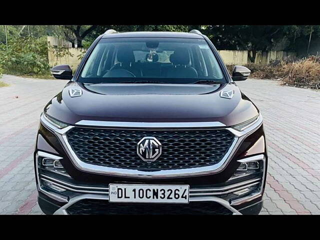 Second Hand MG Hector [2021-2023] Sharp 2.0 Diesel Turbo MT in Delhi