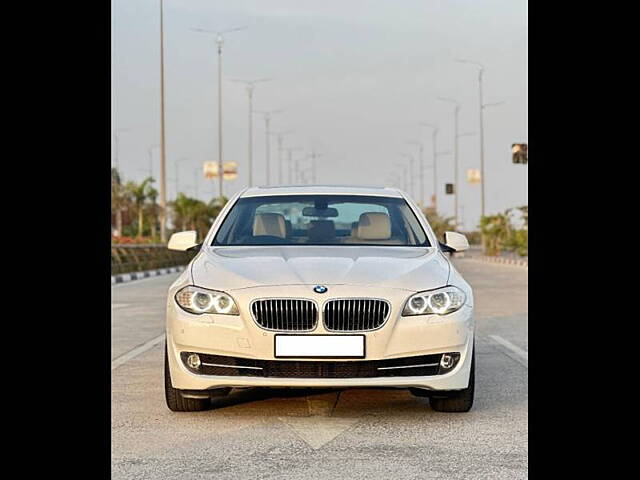 Second Hand BMW 5 Series [2013-2017] 520d Luxury Line in Surat