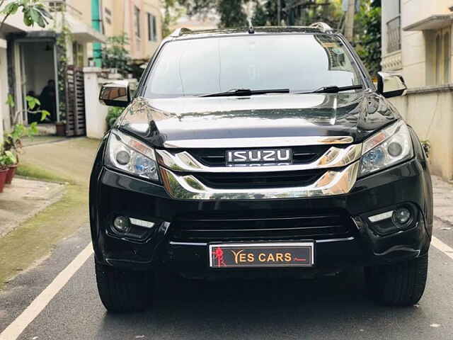 Second Hand Isuzu MU-X [2017-2018] 4x2 in Bangalore