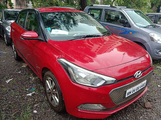 Second Hand Hyundai Elite i20 [2017-2018] Asta 1.2 in Mumbai