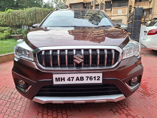 Second Hand Maruti Suzuki S-Cross [2017-2020] Alpha 1.3 in Mumbai