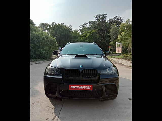Second Hand BMW X6 [2009-2012] xDrive 30d in Ahmedabad