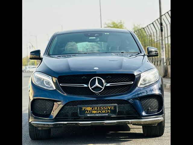 Second Hand Mercedes-Benz GLE Coupe [2016-2020] 43 4MATIC [2017-2019] in Delhi