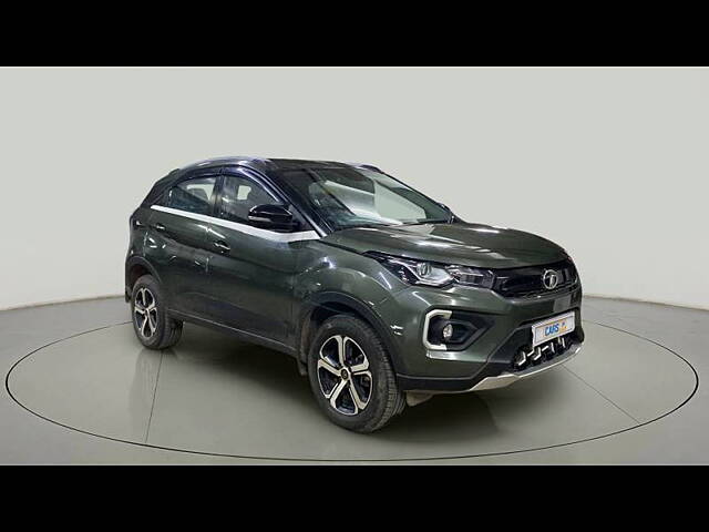 Second Hand Tata Nexon [2020-2023] XZA Plus (O) in Mumbai