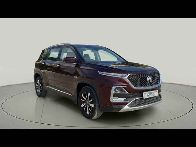 Second Hand MG Hector [2019-2021] Sharp 2.0 Diesel [2019-2020] in Jaipur