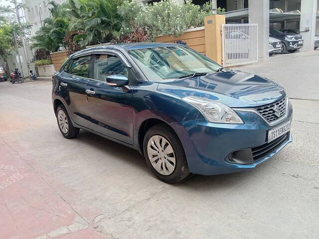 Second Hand Maruti Suzuki Baleno [2015-2019] Delta 1.2 in Hyderabad