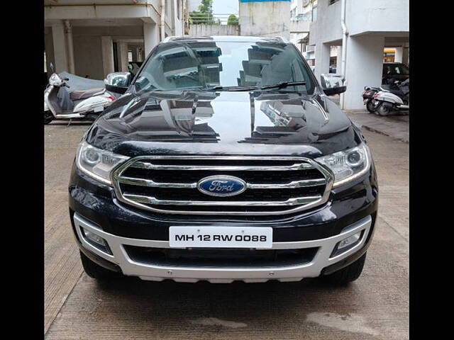 Second Hand Ford Endeavour [2016-2019] Titanium 2.2 4x2 AT in Pune