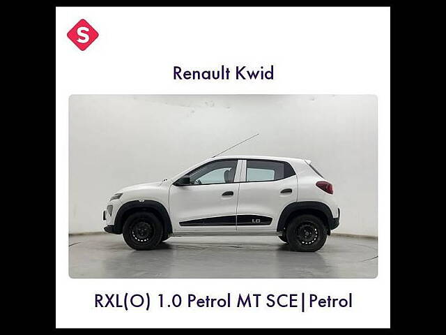 Second Hand Renault Kwid [2022-2023] RXL (O) 1.0 in Hyderabad