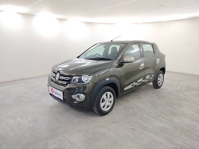 Second Hand Renault Kwid [2015-2019] 1.0 RXT Edition in Coimbatore