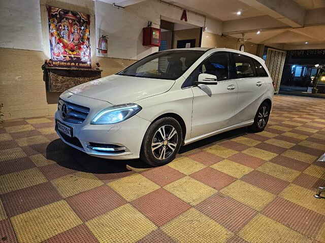 Second Hand Mercedes-Benz B-Class [2012-2015] B180 CDI in Thane