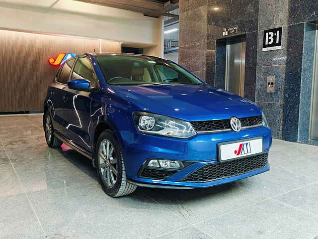 Second Hand Volkswagen Polo Highline Plus 1.0L TSI in Ahmedabad