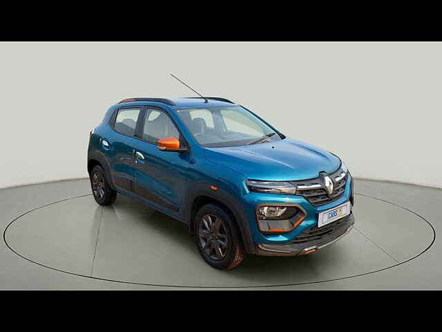 Second Hand Renault Kwid [2019-2022] CLIMBER 1.0 (O) in Kolkata