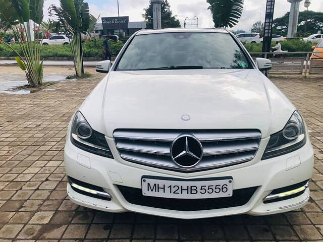 Second Hand Mercedes-Benz C-Class [2011-2014] C 250 CDI BlueEFFICIENCY in Pune