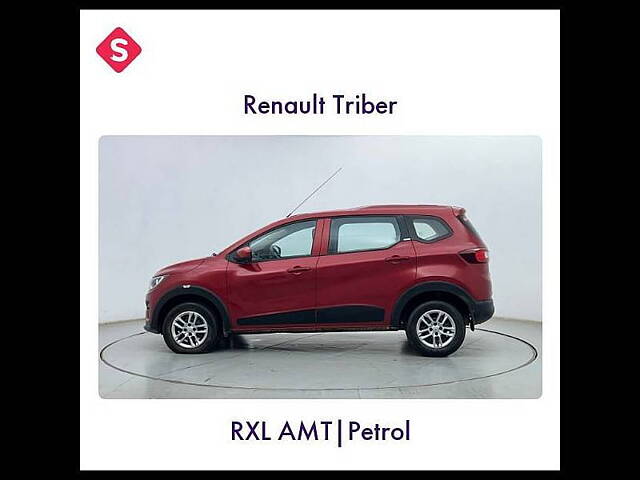 Second Hand Renault Triber [2019-2023] RXL EASY-R AMT in Thane