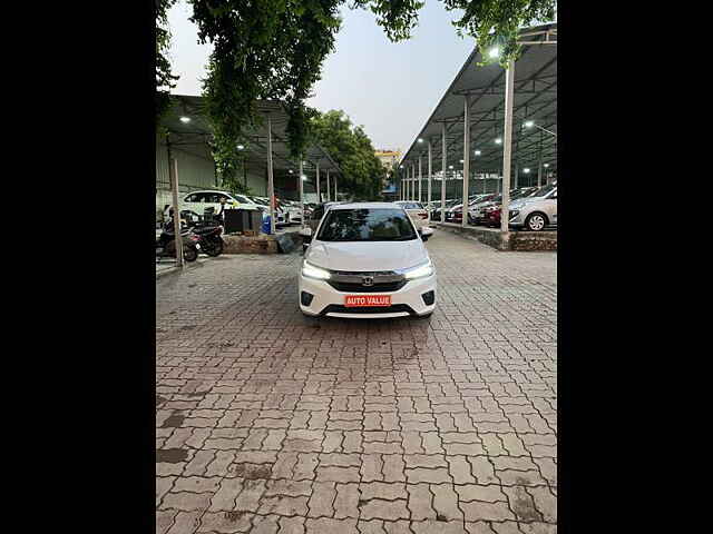 Second Hand Honda City 4th Generation ZX Petrol in Lucknow