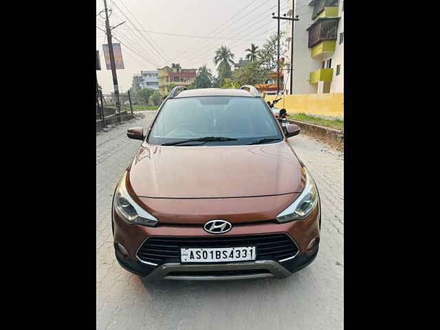 Second Hand Hyundai i20 Active [2015-2018] 1.2 S in Guwahati