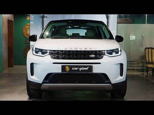 Second Hand Land Rover Discovery Sport [2020-2022] SE R-Dynamic in Dehradun