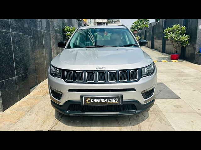 Second Hand Jeep Compass [2017-2021] Sport 2.0 Diesel in Delhi