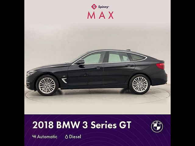 Second Hand BMW 3 Series GT [2014-2016] 320d Luxury Line [2014-2016] in Mumbai