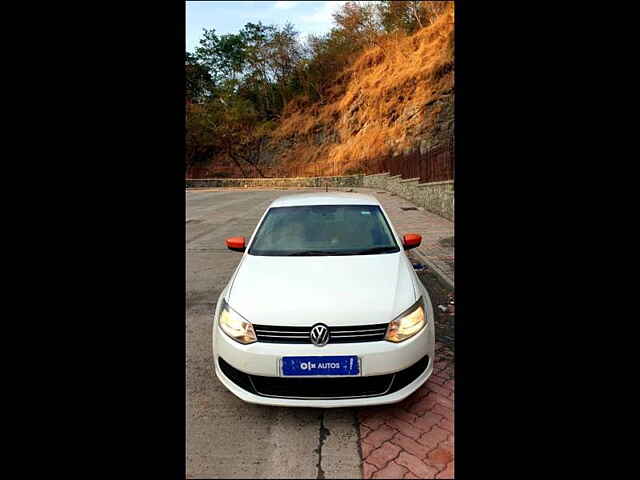 Second Hand Volkswagen Vento [2010-2012] Trendline Petrol in Pune