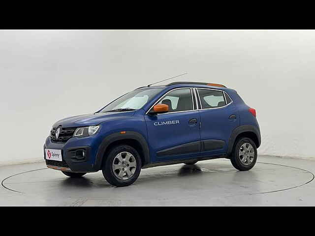 Second Hand Renault Kwid [2015-2019] CLIMBER 1.0 [2017-2019] in Ghaziabad