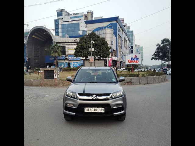 Second Hand Maruti Suzuki Vitara Brezza [2016-2020] VDi AGS in Delhi