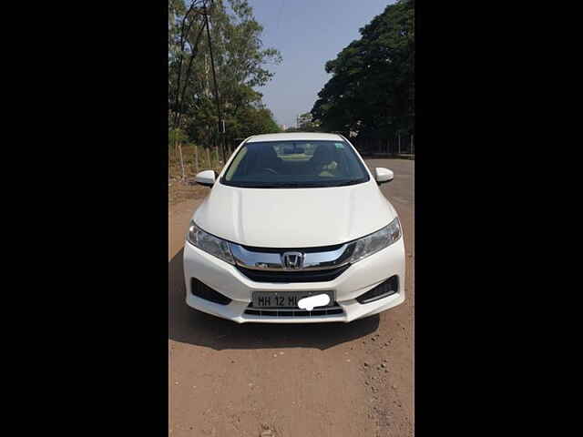 Second Hand Honda City [2014-2017] SV in Pune