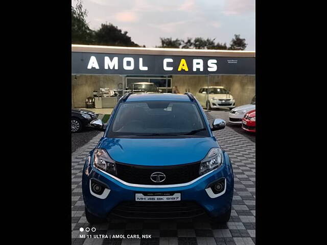 Second Hand Tata Nexon [2017-2020] XM Diesel in Nashik