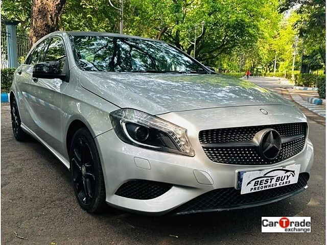 Second Hand Mercedes-Benz A-Class [2013-2015] A 180 CDI Style in Kolkata