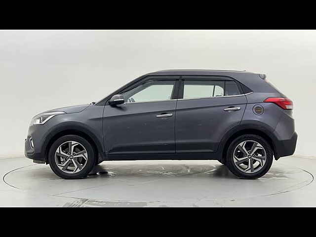 Second Hand Hyundai Creta [2018-2019] SX 1.6 (O) Petrol in Gurgaon