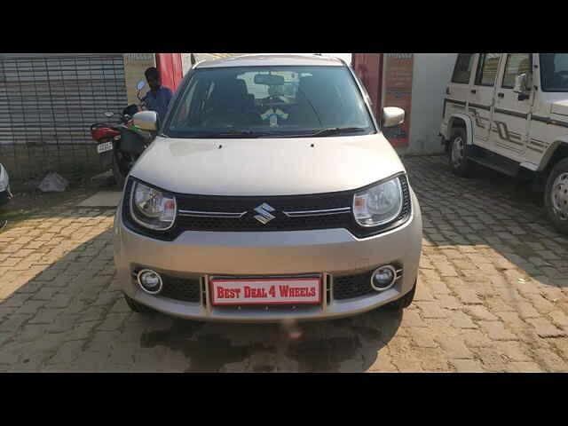 Second Hand Maruti Suzuki Ignis [2019-2020] Delta 1.2 MT in Lucknow