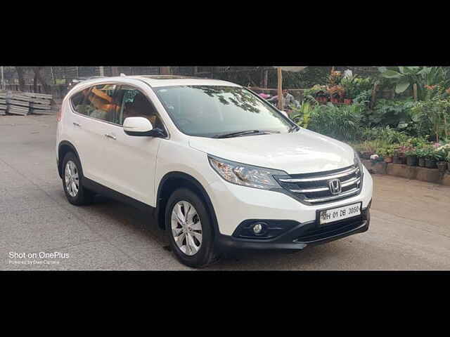 Second Hand Honda CR-V [2013-2018] 2.0L 2WD AT in Mumbai