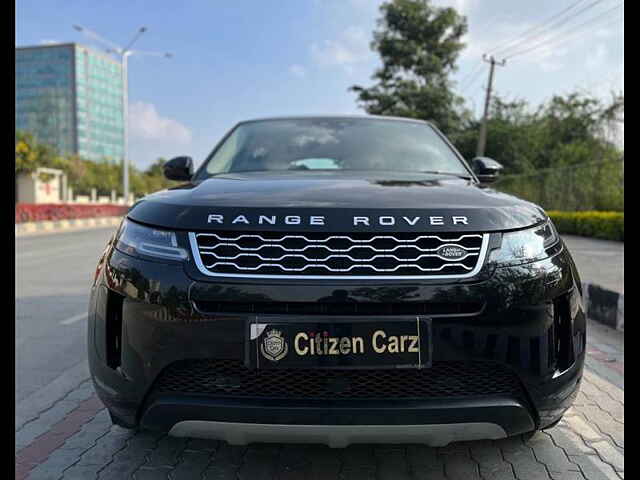 Second Hand Land Rover Range Rover Evoque [2016-2020] HSE in Bangalore