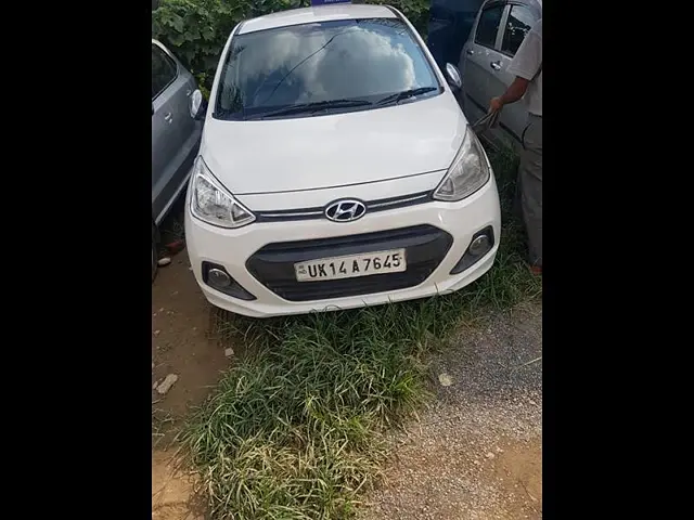 Second Hand Hyundai Grand i10 [2013-2017] Magna 1.1 CRDi [2016-2017] in Dehradun