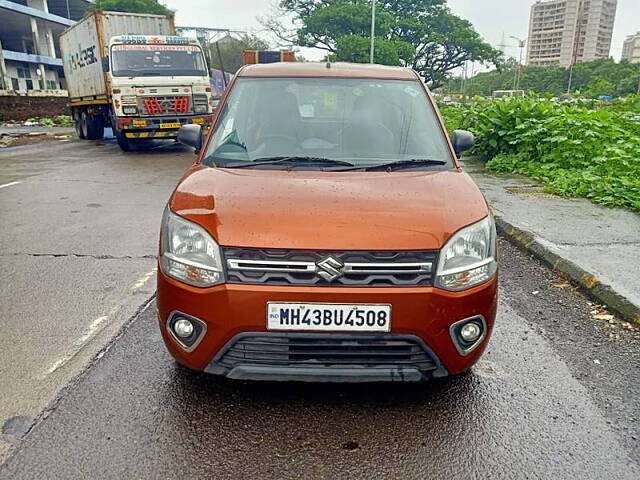 Second Hand Maruti Suzuki Wagon R [2019-2022] LXi (O) 1.0 CNG in Mumbai