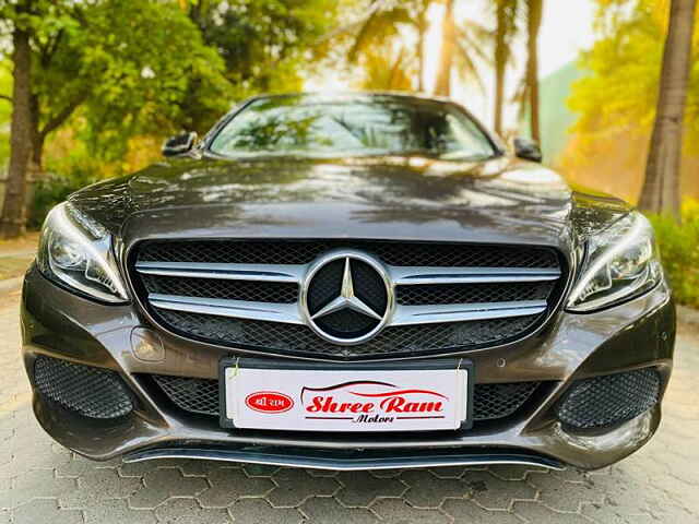 Second Hand Mercedes-Benz C-Class [2014-2018] C 250 d in Ahmedabad