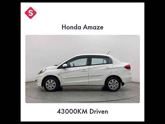 Second Hand Honda Amaze [2013-2016] 1.2 S i-VTEC in Chennai