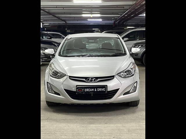 Second Hand Hyundai Elantra [2012-2015] 1.6 SX AT in Mumbai