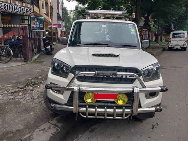 Second Hand Mahindra Scorpio 2021 S5 2WD 9 STR in Kolkata