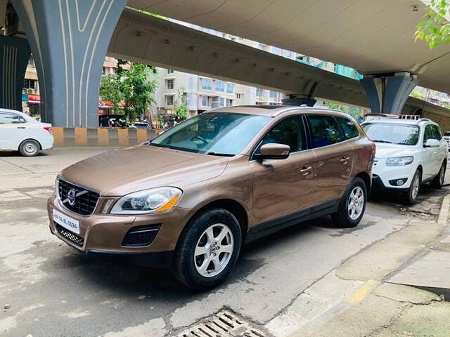 Second Hand Volvo XC60 [2010-2013] Kinetic D3 in Mumbai