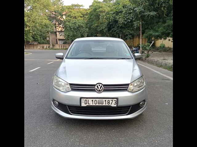 Second Hand Volkswagen Vento [2010-2012] Highline Petrol in Delhi