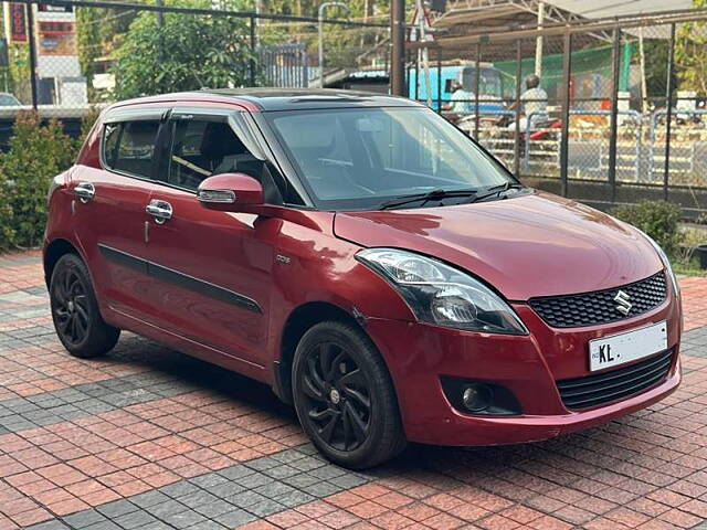 Second Hand Maruti Suzuki Swift [2011-2014] VDi in Thrissur