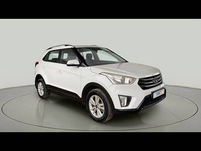 Second Hand Hyundai Creta [2015-2017] 1.4 S Plus in Rajkot