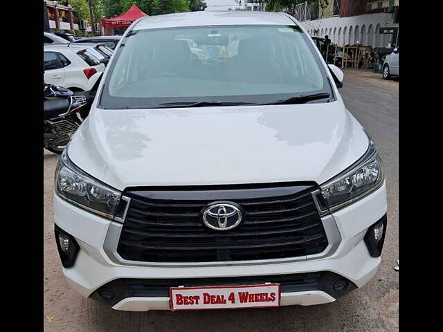 Second Hand Toyota Innova Crysta [2020-2023] G 2.4 7 STR in Lucknow