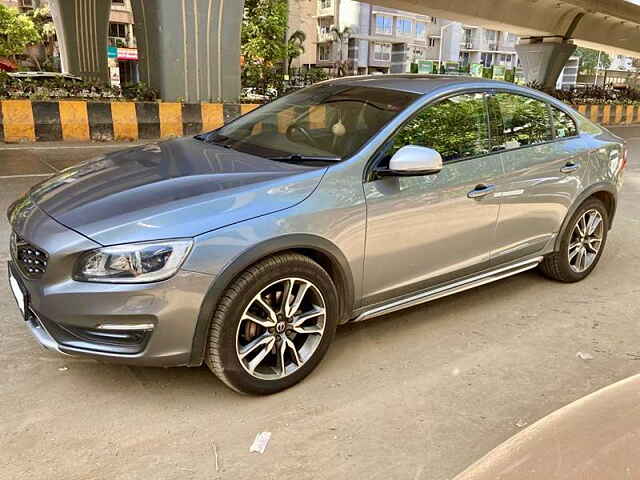 Second Hand Volvo S60 [2015-2020] Cross Country Inscription [2016-2020] in Mumbai