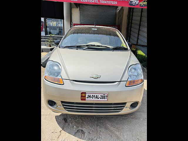 Second Hand Chevrolet Spark [2007-2012] LS 1.0 in Ranchi