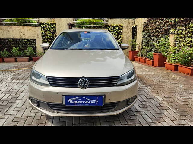 Second Hand Volkswagen Jetta [2011-2013] Comfortline TSI in Mumbai